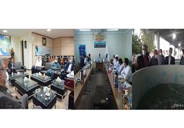 سه رویداد تحقیقاتی عرصه شیلات در شهرستان چابهار