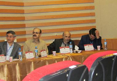 برگزاری همایش ملی پژوهشها و دستاوردهای کاربردی در صنایع دام و طیور و آبزیان گرگان