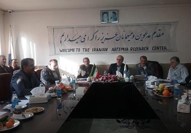 برگزاری جلسه تودیع و معارفه