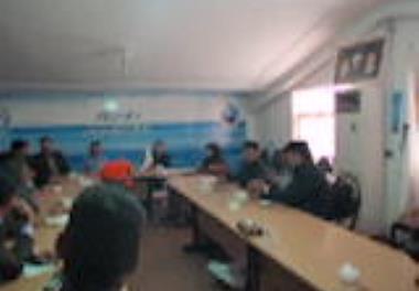 جلسه ترویجی مشترک