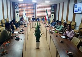 برگزاری نخستین نشست تخصصی توسعه دریا محور در حوزه آب،کشاورزی و محیط زیست