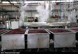 نشست مشترک و بازدید از کارخانه کنسروسازی سازمان اتکا