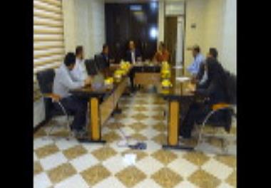 بازدید  از مرکز تحقیقات ژنتیک و اصلاح نژاد ماهیان سردآبی شهید مطهری یاسوج