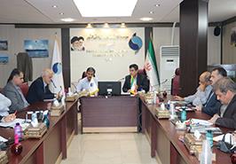 برگزاری نشست تخصصی با معاون آبزی پروری سازمان شیلات ایران