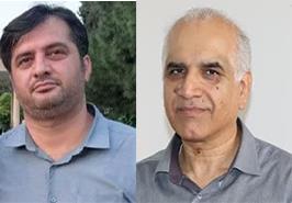 سیامک بهزادی و سید احمدرضا هاشمی به دانشیاری رسیدند