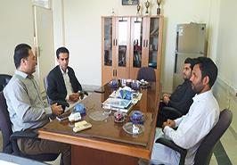 بازدید از مرکز تحقیقات شیلاتی آبهای دور_ چابهار