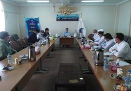 دیدار دکتر بهمنی، با جامعه صیادی استان سیستان و بلوچستان