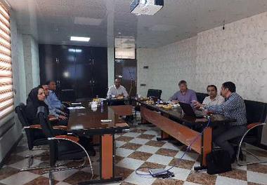 بازدید از مرکز تحقیقات ژنتیک و اصلاح نژاد ماهیان سردآبی شهید مطهری یاسوج