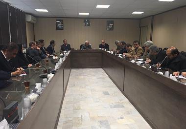 بازدید از مرکز اصلاح نژاد دام و بهبود تولیدات دامی