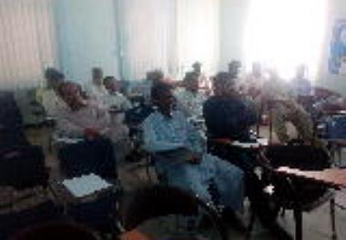 برگزاری جلسه ترویجی