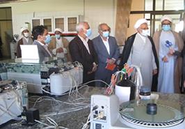 بازدید از پژوهشکده اکولوژی خلیج فارس و دریای عمان_ بندرعباس