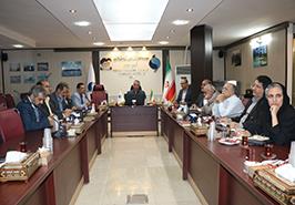 تاکید بر اجرای پروژه های مشترک و اثربخشی بروندادهای تجاری