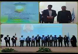 تجلیل از پژوهشگران و فناوران برتر استان بوشهر