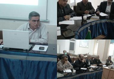 برگزاری دوره آموزشی " پرورش ماهی در قفس" در مازندران