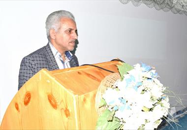 برگزاری سمینار علمی