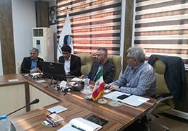 بازدید رئیس موسسه تحقیقات علوم شیلاتی کشور از پژوهشکده میگوی کشور_ بوشهر