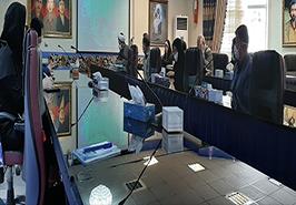 برگزاری گردهمایی مسئولان روابط‌عمومی ادارات شهرستان تنکابن