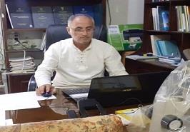 سخنرانی علمی در پژوهشکده آبزی پروری آبهای داخلی کشور بندرانزلی