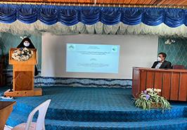 برگزاری سخنرانی علمی در پژوهشکده آبزی پروری آبهای داخلی کشور_ گیلان