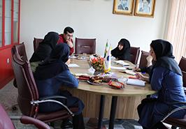 کارگروه ترویجی مرکز ملی تحقیقات فرآوری آبزیان