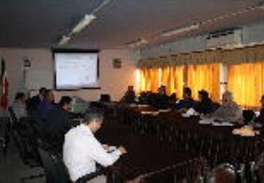 بازدید مشاور HACCP از مرکز تحقیقات ماهیان سردآبی