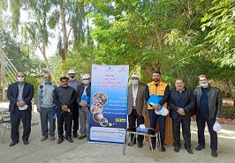 برگزاری روز مزرعه طرح ترویجی