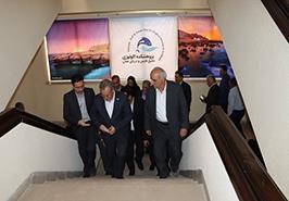 بازدید از پژوهشکده اکولوژی خلیج فارس و دریای عمان_ بندرعباس