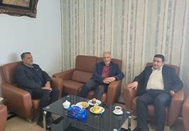 هم‌افزایی پژوهشی برای کاهش اثرات تغییرات اقلیمی بر اکوسیستم‌های آبی و طبیعی استان