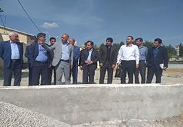 دیدار با فرماندار شهرستان بویراحمد