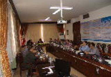 نشست مشترک با موسسه تحقیقات واکسن و سرم سازی رازی 