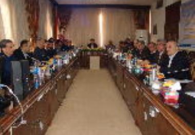 برگزاری نشست علمی یک روزه باربوس ماهیان