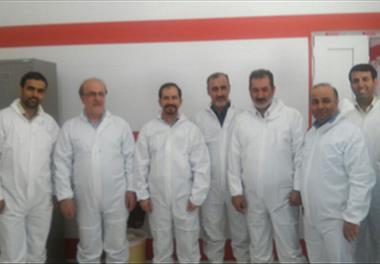 بازدید مسئولین ملی و استانی از مرکز تحقیقات ماهیان سردآبی کشور (تنکابن)