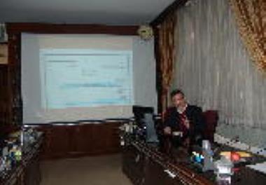 برگزاری هفتمین جلسه کارگروه جلبک و گیاهان آبزی