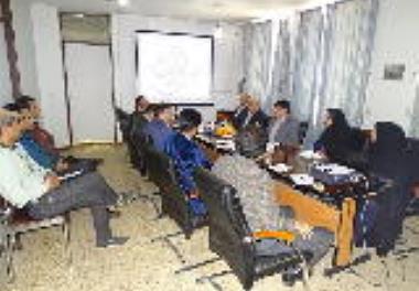 برگزاری اولین جلسه بخش ترویج در مرکز تحقیقات ماهیان سردآبی شهید مطهری یاسوج 