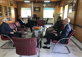 بازدید از پژوهشکده آبزی پروری آبهای داخلی کشور_ گیلان