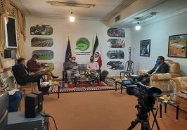 جلسه کمیته فنی محققان معین