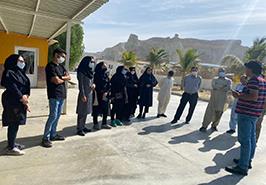 برگزاری تور فناورانه پارک علم و فناوری چابهار