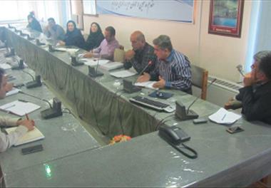 برگزاری اولین جلسه هم اندیشی پرورش ماهی در قفس در پژوهشکده اکولوژی دریای خزر