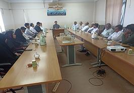 تقدیر از بازنشستگان مرکز تحقیقات شیلاتی آبهای دور_ چابهار