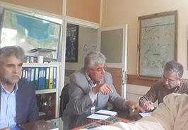 دومین جلسه کمیته برنامه ریزی و نظارت بر رهاسازی