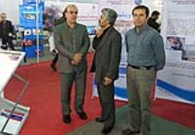 حضور مؤسسه در نمایشگاه دستاوردهای پژوهش و فن‌آوری 