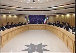 چهل و یکمین جلسه کمیته احیای تالاب انزلی