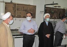 بازدید از پژوهشکده آبزی پروری آب های جنوب کشور_ اهواز