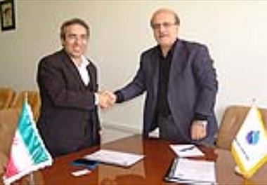 امضای تفاهم نامه همکاری بین انجمن دانشگاهیان و متخصصان ایرانی در آلمان (ایراسا) و موسسه 