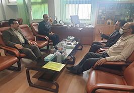 همكاری های مشترک انستیتو تحقیقات بین المللی ماهیان خاویاری