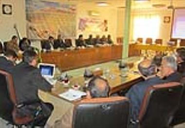 برگزاری کارگاه آموزشی پرورش ماهی در قفس در مازندران 