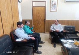 محورهای همکاری تحقیقاتی و اجرایی در آبزی‌پروری بافق تبیین شد