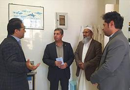 بازدید مدیران سازمان تات از مرکز تحقیقات شیلاتی آب‌های دور چابهار