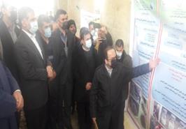 تشریح آخرین دستاوردهای انستیتو برای وزیر جهاد کشاورزی