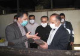 بازدید از پژوهشکده اکولوژی دریای خزر